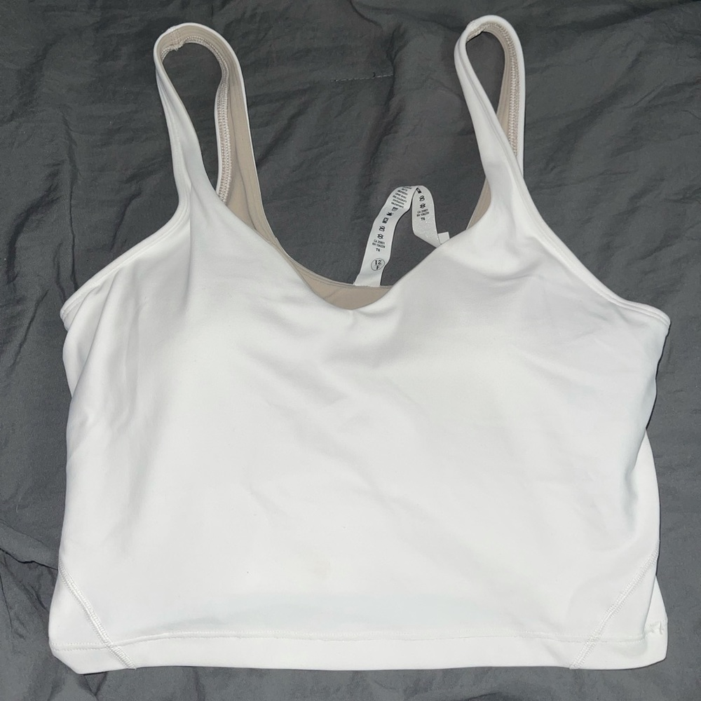 Align tank